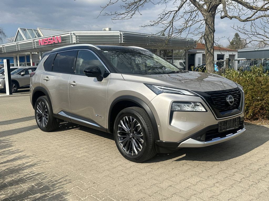 Nissan X-TRAIL 1.5 VC-T e-POWER e-4ORCE 213 PS TEKNA 5  imagem 3