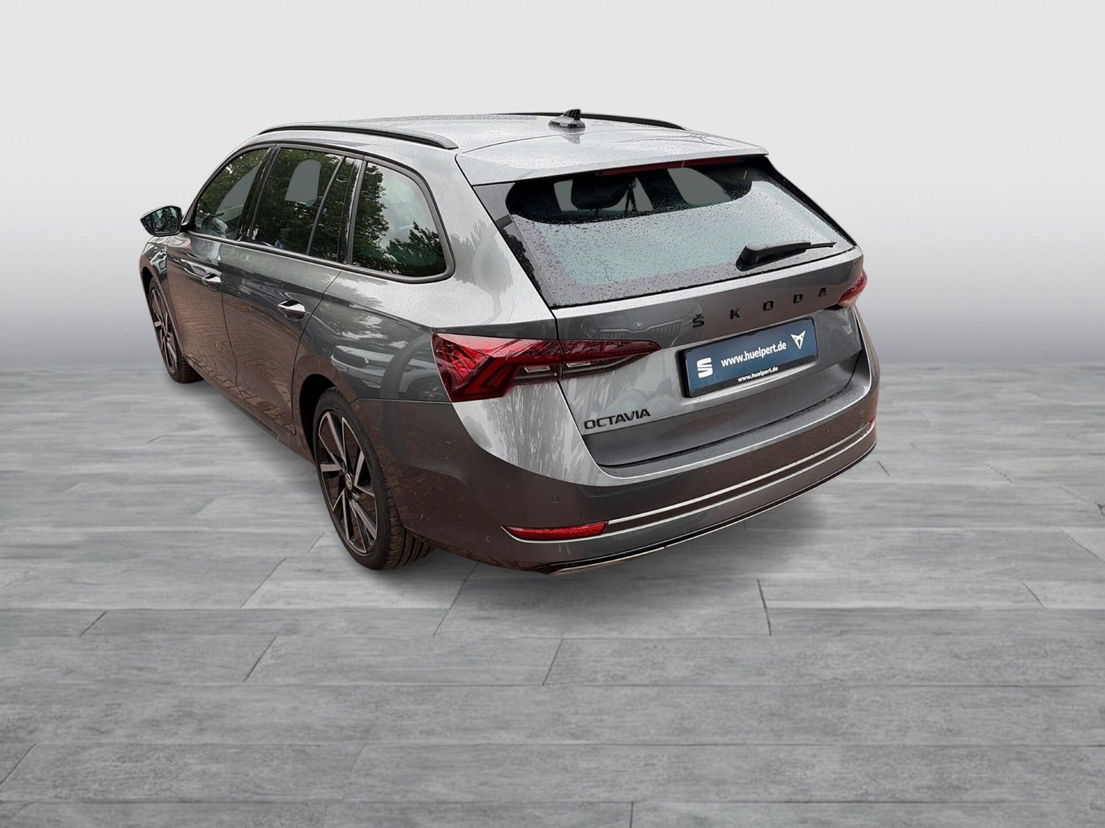 Skoda Octavia Combi 2.0 SPORTLINE ACC LM18 HEADUP NAVI imagem 3