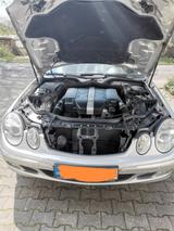 Mercedes-Benz E 240 4MATIC ELEGANCE Elegance - gebrauchte Mercedes-Benz E 240 aus dem Jahr 2004
