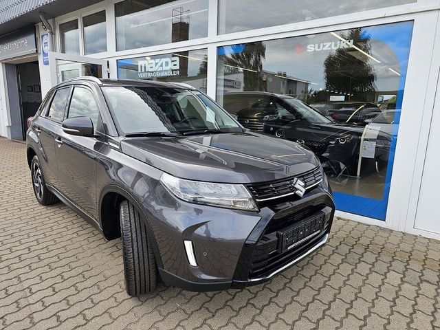 Suzuki Vitara 1,4 Boosterjet Hybrid Comfort+ Allgrip