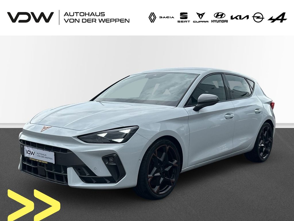 Leon VZ TSI DSG Matrix LED Navi Lenkrad beheizt