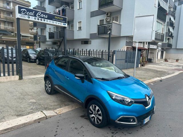 Renault Captur dCi 8V 90 CV Start&Stop Energy Ze