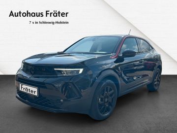 Fotografie Opel Mokka GS Line 1.2 AT Matrix Navi Kamera BLACK