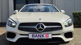 Mercedes-Benz SL 500 White Arrow Edition*Voll - gebrauchte Mercedes-Benz SL 500 aus dem Jahr 2014