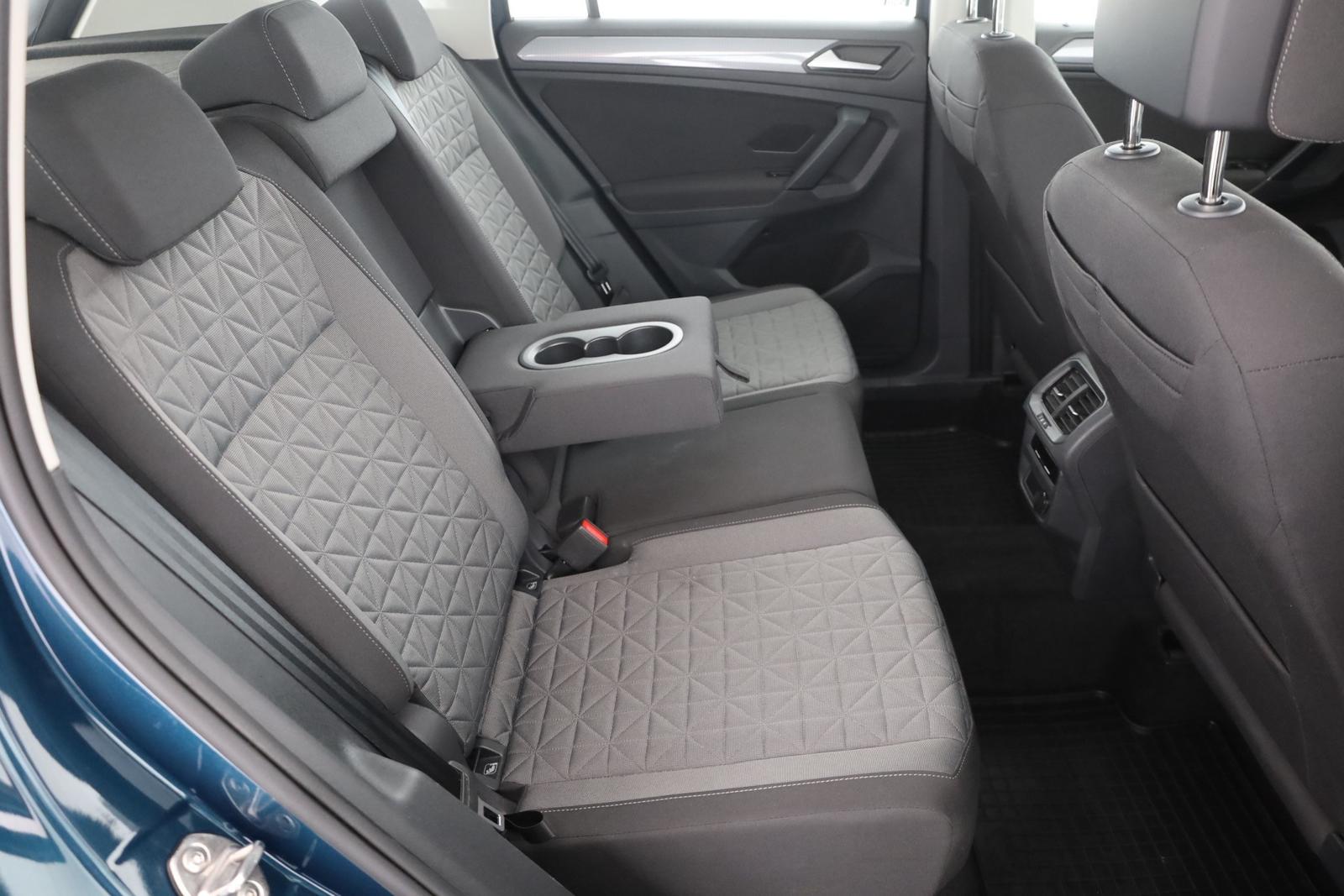 Volkswagen Tiguan 2.0 TSI DSG 4Motion LED Navi Kamera ACC, миниатюра 25