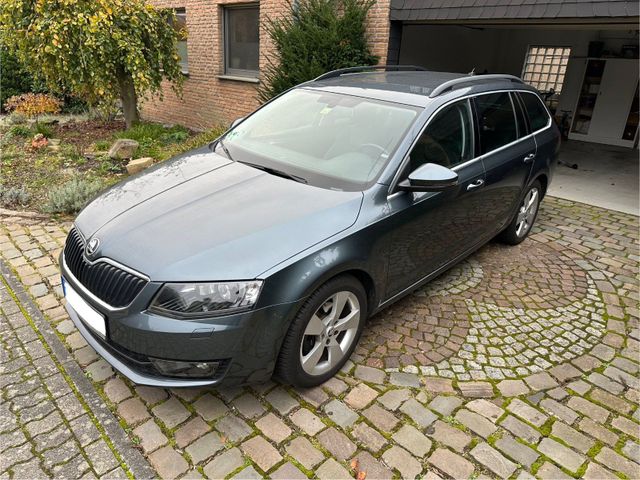 Skoda Octavia Kombi 1.4 TSI Baujahr 2016