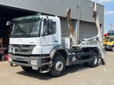 Mercedes-Benz Axor 1833 K Absetzkipper Meiller AK 12 MT - Mercedes-Benz 1833 axor