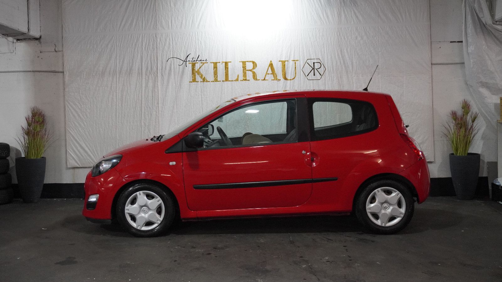 RENAULT Twingo Expression Klima Servo ABS Facelift Tüv