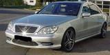 Mercedes-Benz MERCEDES BENZ S320 CDI 204 PS  SCHNAPPER !... - gebrauchte Mercedes-Benz S 320 aus dem Jahr 2004