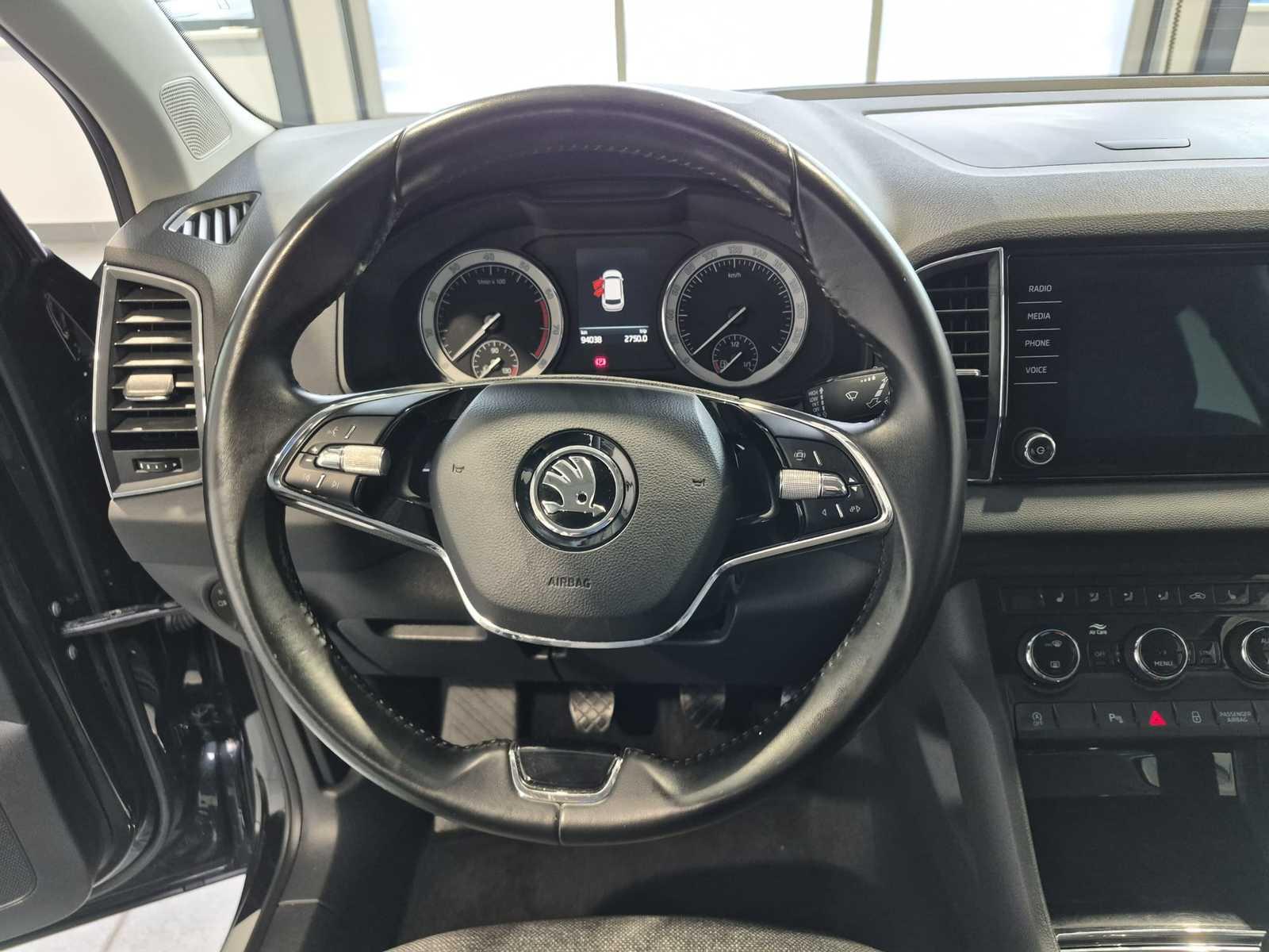 Skoda Karoq 1.0 TSI Clever  LED|Navi|Sitzhzg|Tempomat