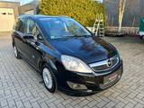 Opel Zafira B OPC Line *AHK* DACHRELING* HU/AU NEU* - Opel Zafira: A Opc