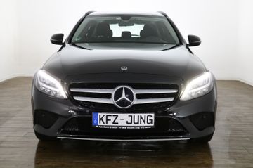 Mercedes C 180 - 5
