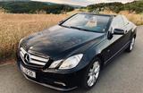 Mercedes-Benz Cabriolet E 250 CDI, Topzustand, Sommerfahrzeug  - Mercedes-Benz E 250 aus 2010: Cdi