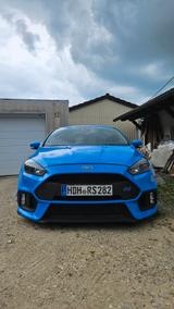 Ford Focus RS - Ford: RS