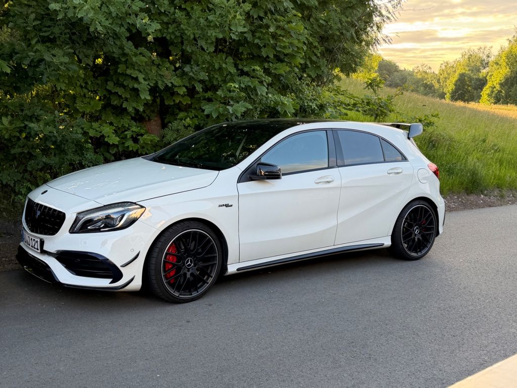 Image of Mercedes-Benz A 45 AMG