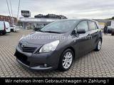 Toyota Verso Travel 2.0D-4D *1. HAND*AHK*NAVI*EURO5*SHZ - Toyota Verso: Travel