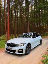 BMW 320d xDrive M G21 Keramik AHK ProfAssist 