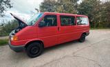 Volkswagen VW T4 Lang 9Sitzer Oldtimer H Kennzeichen ... - VW T4 Caravelle von 1991