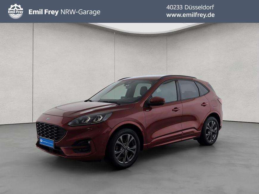 Ford Kuga 1.5 EcoBoost ST-LINE X AHK+TECHNO-PAKET