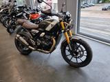 Triumph Scrambler 400 X - TRIUMPH SCRAMBLER 400 X