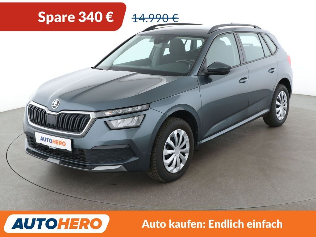 Image of Skoda Kamiq