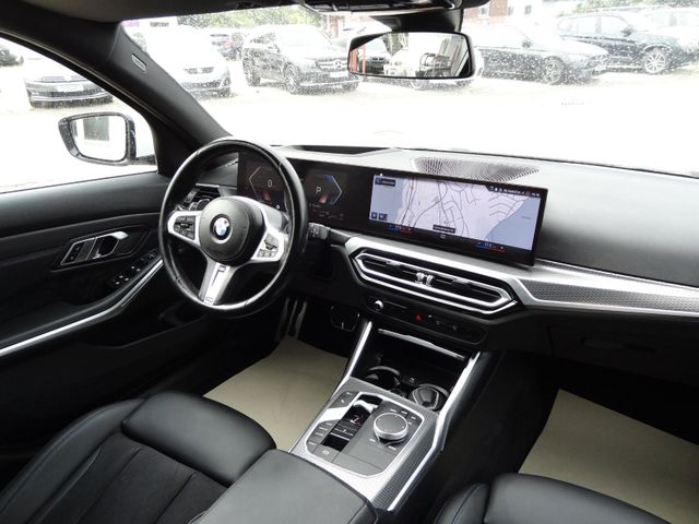 Fahrzeugabbildung BMW 320d M Sport/1.Hd/Widesreen/Leder/Navi/190PS/HUD