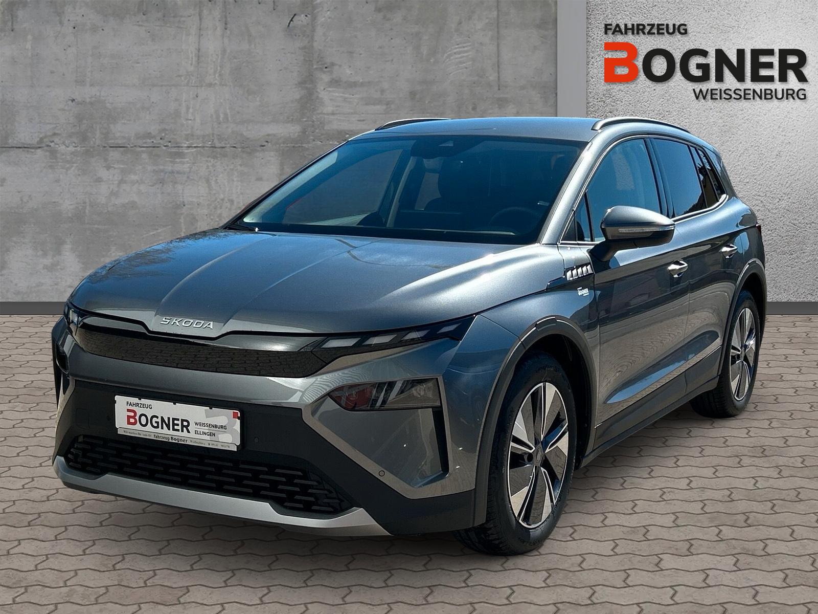 Skoda Elroq 60 Matrix-LED Wärmepumpe NAVI Kamera