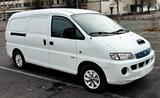 Hyundai H1 (A1) Kasten HSN/TSN 5984 007 - gebrauchte Hyundai H-1 aus dem Jahr 2005