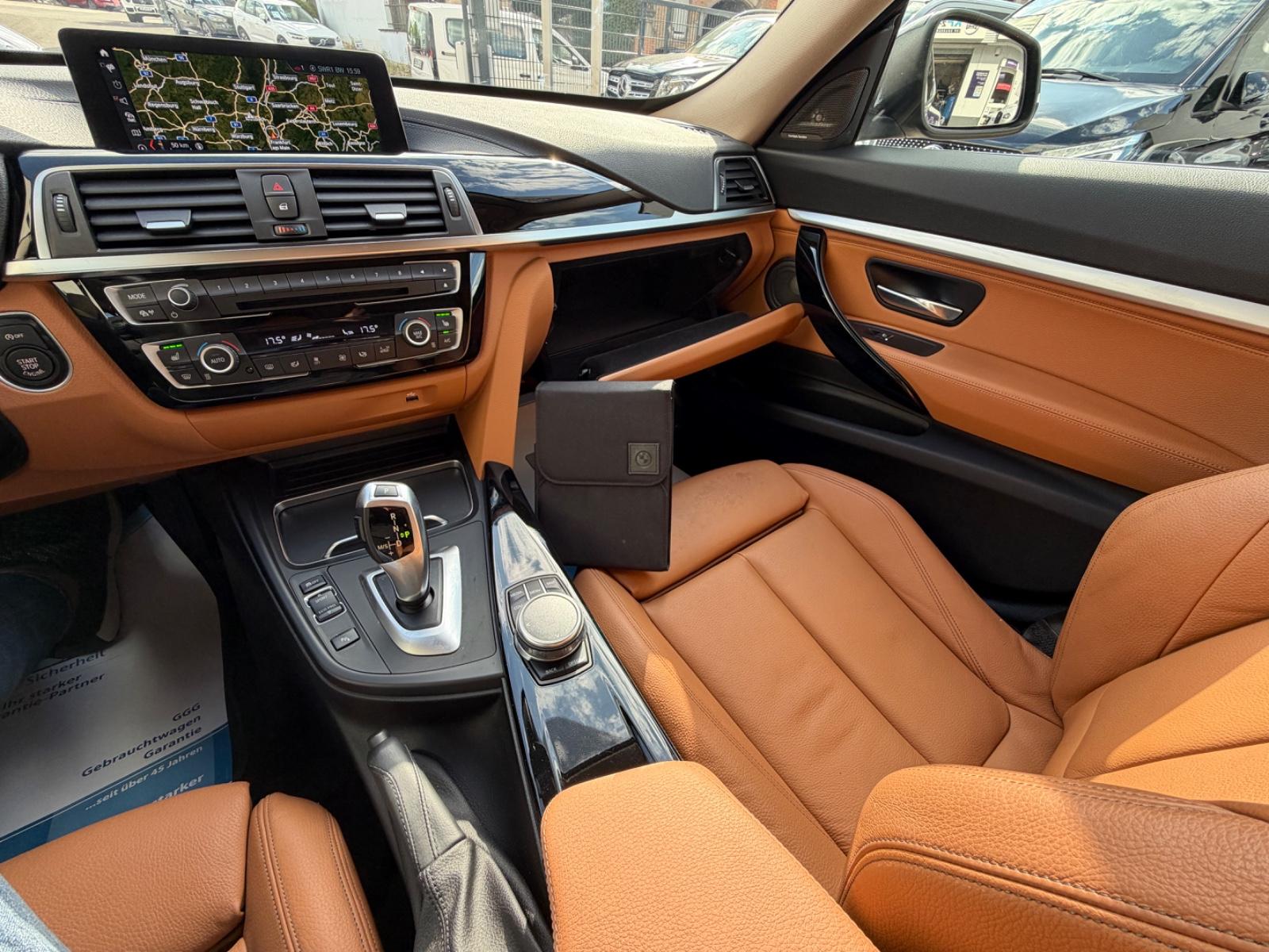 BMW 330i xDrive GranTurismo Luxury-Line*1HD*PANO*KAM
