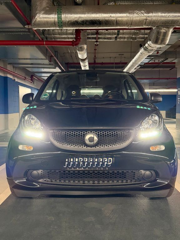 Image of Smart ForTwo