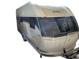 Hobby 490 KMF - Hobby Wohnwagen 490