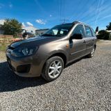 Lada Kalina Benzin Euro 6  105000 Kilometer - Lada Kalina aus 2016