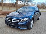 Mercedes-Benz E200 4Matic, Avantgarde,LED, Navi,.. - blaue Mercedes-Benz E 200