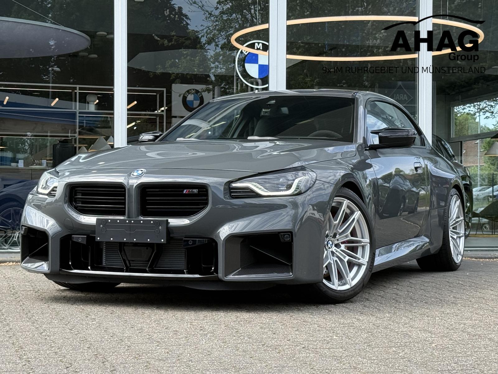 BMW M2 Coupé Harman/Kardon