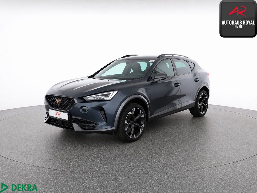 Image of Cupra Formentor