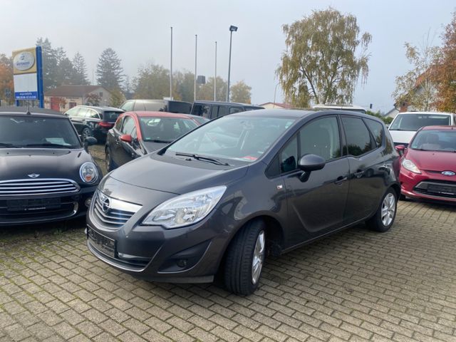 Opel Meriva 1.4 Design Edition KLIMA PDC TEMPOMAT