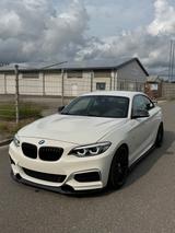 BMW M240i Navi Prof. | M-Perf.ESD |Carbon-Heckflügel