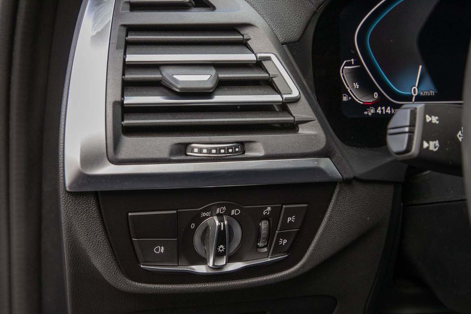BMW X3 - Bild 10