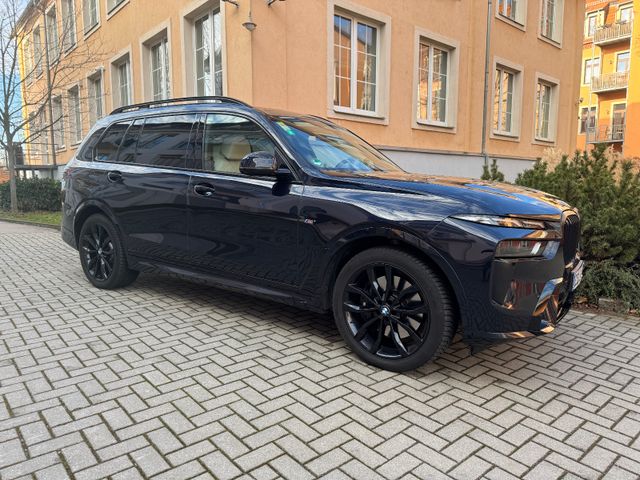 BMW X7 xDrive 40d M Sport Pro/Exclusive/Integral/23"