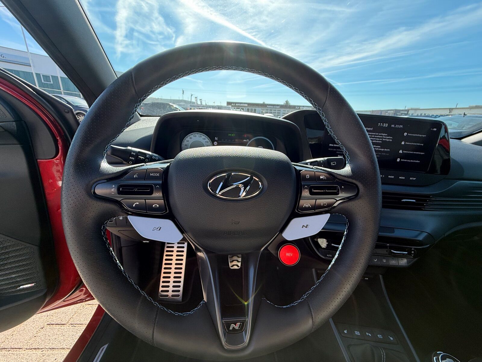 Hyundai i20 – Bild 12