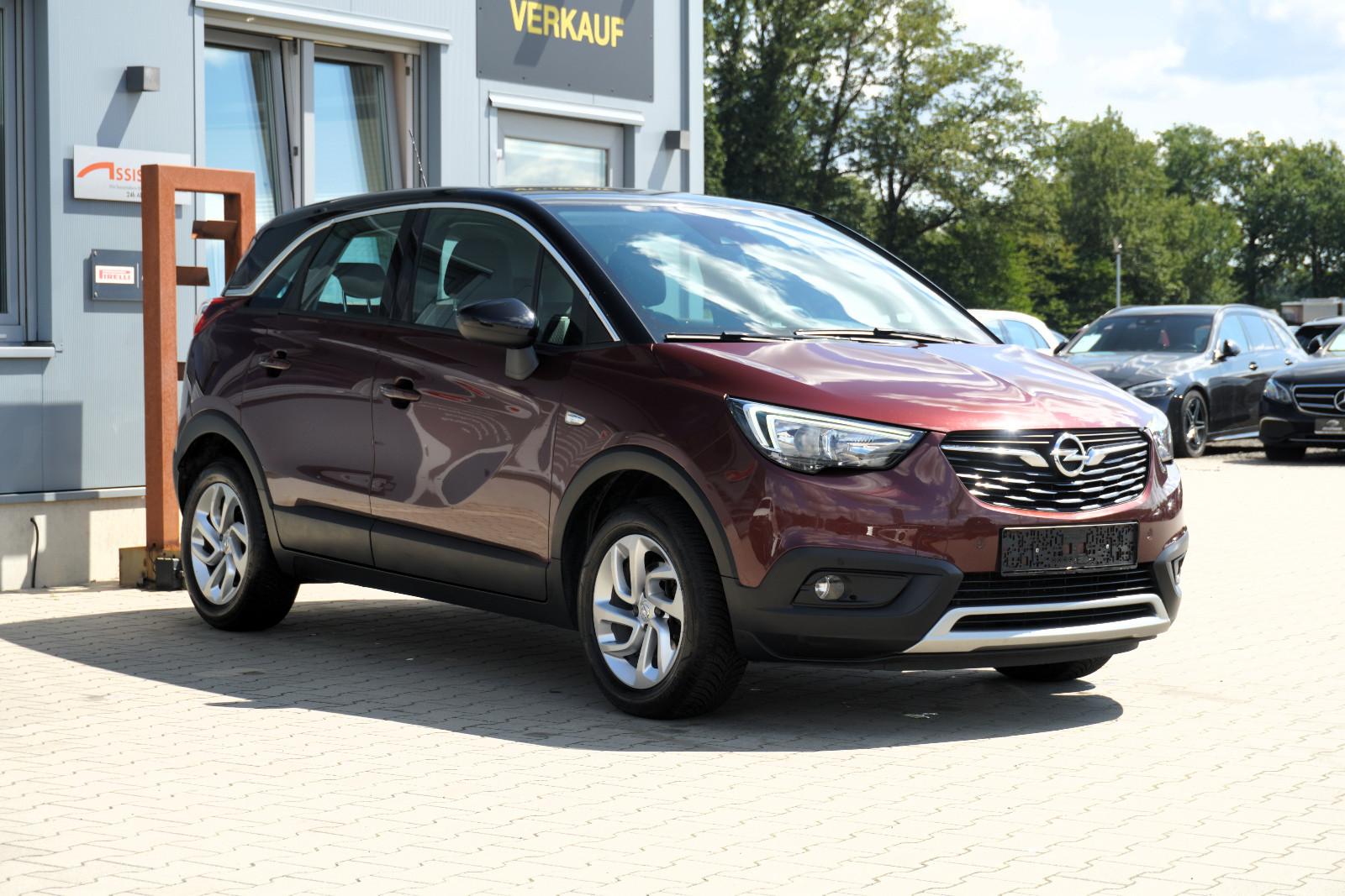 Opel Crossland Innovation*Navi*AHK*SHZ*AppelC.*PDC*