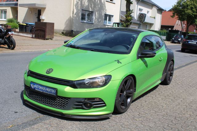 Volkswagen Scirocco 1.4 TSI*SUPER OPTIK*PANORAMA*TOP!!