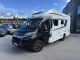 Bürstner Limited T 660 Winterpaket | Markise | Hubbett - Bürstner 660