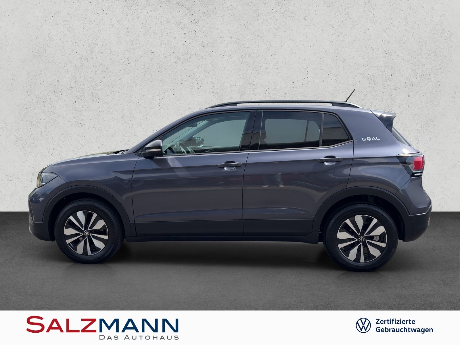 Volkswagen T-Cross 1.0 TSI Goal Navi AHK Kamera LED KLI foto 2