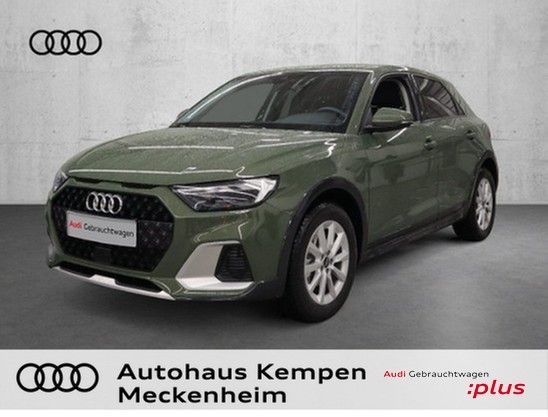 Audi A1 allstreet 25 TFSI 17" NAVI-APP+VC LED SHZ PDC