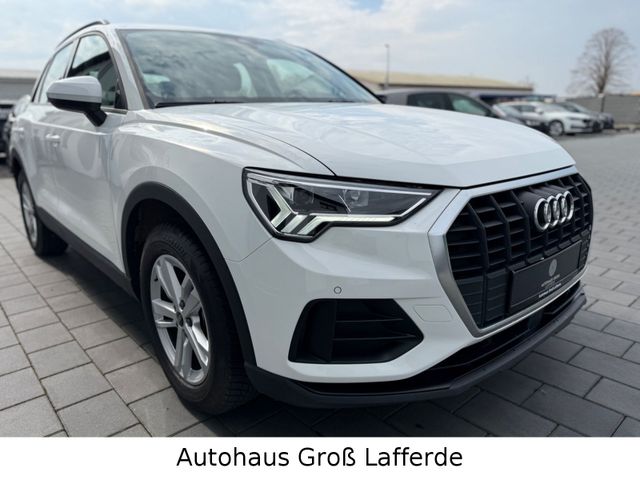 Audi Q3 35 TFSI DSG LED SHZ PDC RFK