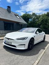 Tesla Model S PLAID / MATRIX LED / YOKE / 21"