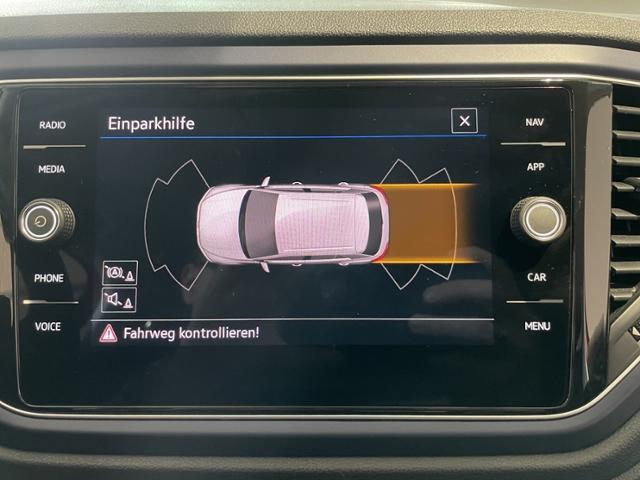 Volkswagen T-Roc 1.5 DSG United +NAVI+ACC+LED+PDC, миниатюра 17
