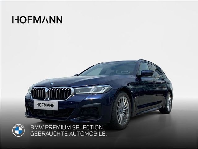 BMW 530e xDrive Touring M Sport AHK+ACC+Inno+360°