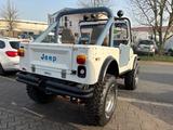 Jeep CJ 7 original V8 4x4 - Jeep CJ SUV